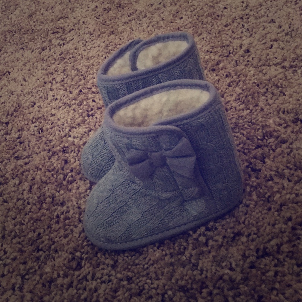 Baby boots !